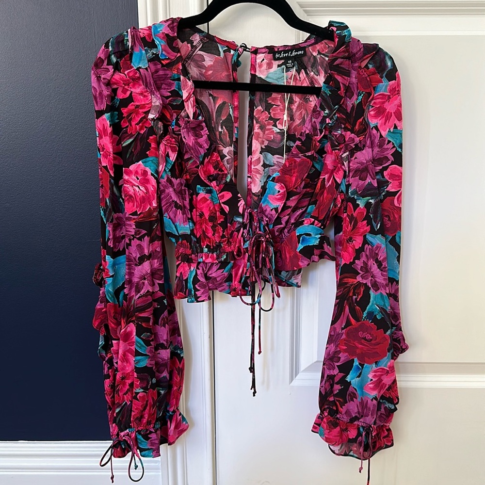 For Love & Lemons NWT